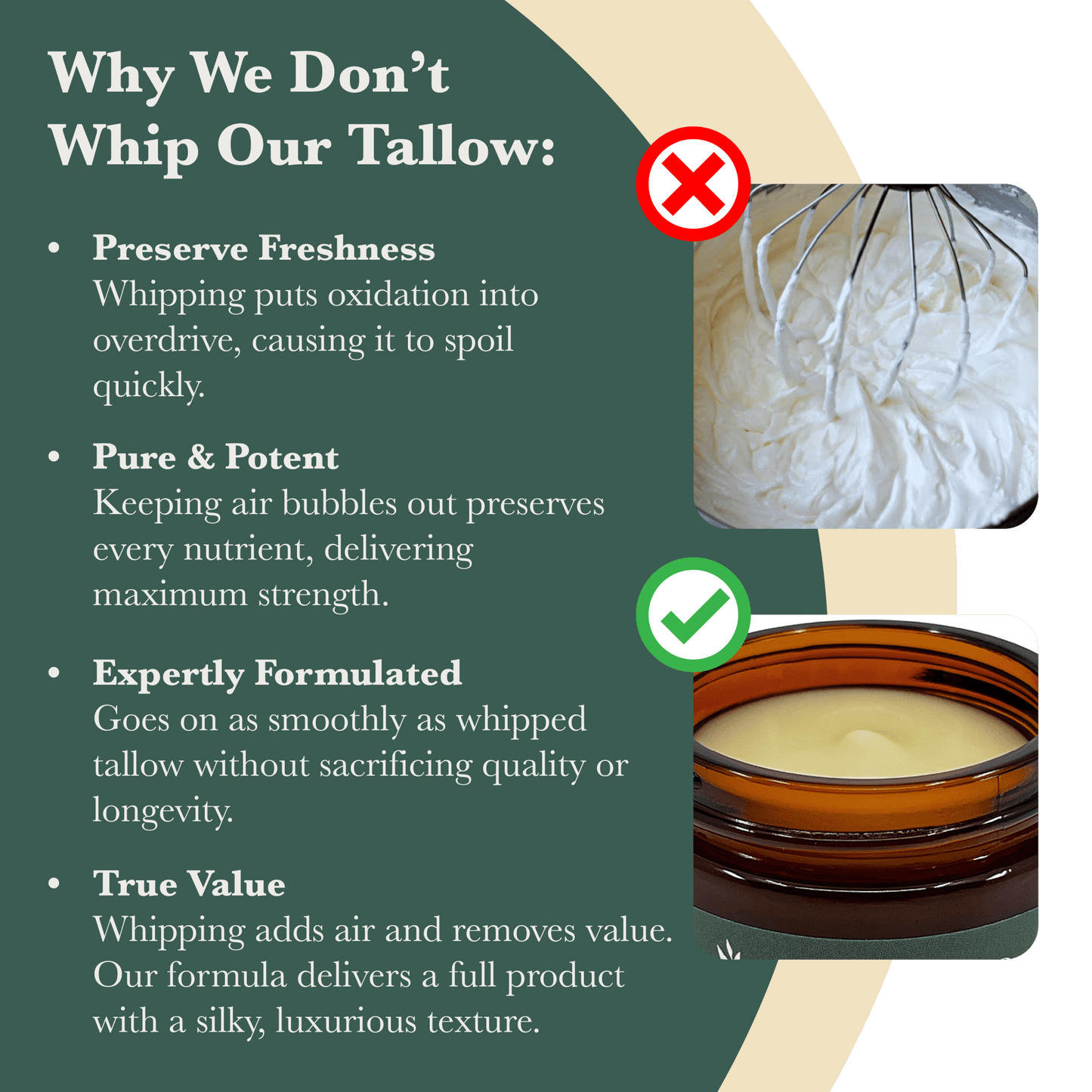 Citrus & Honey Tallow Balm - Harvest & Herd Co.