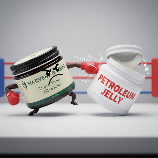 Petroleum-Free Slugging with Tallow Balm