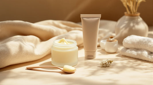 Layer Tallow Balm & Mineral SPF Without the Pilling Drama - Harvest & Herd Co.