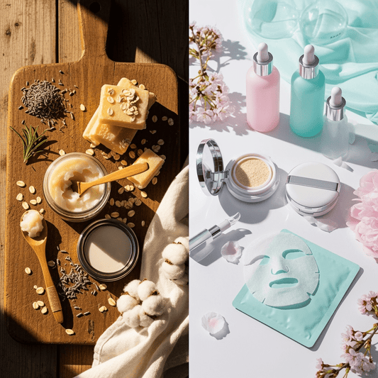 Tallow vs K-Beauty: Why Simple Science Beats Complex Chemistry - Harvest & Herd Co.