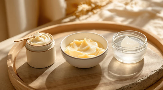 Tallow vs. Shea vs. Petrolatum: The Truth About Occlusives - Harvest & Herd Co.