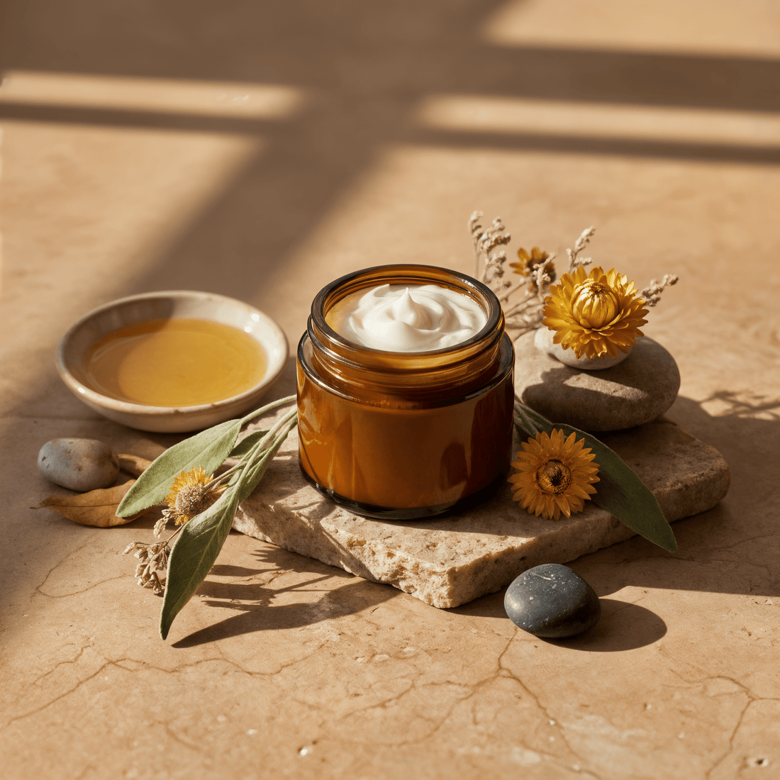 Why Your Skin Prefers Tallow to Plant Oils: The Science - Harvest & Herd Co.